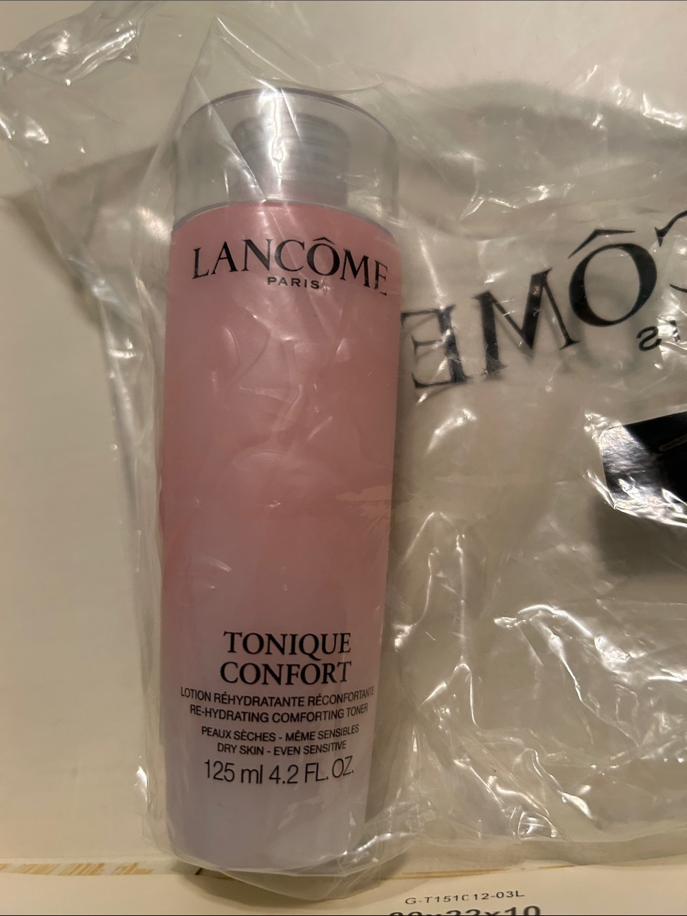 Lancome Tonique Confort Toner